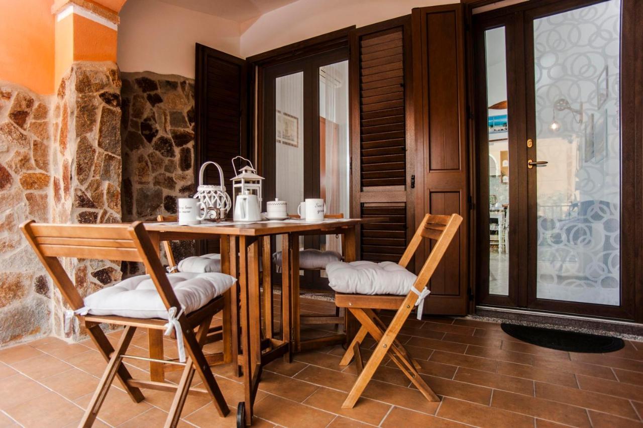 Casa Vacanze Luna プーラ エクステリア 写真