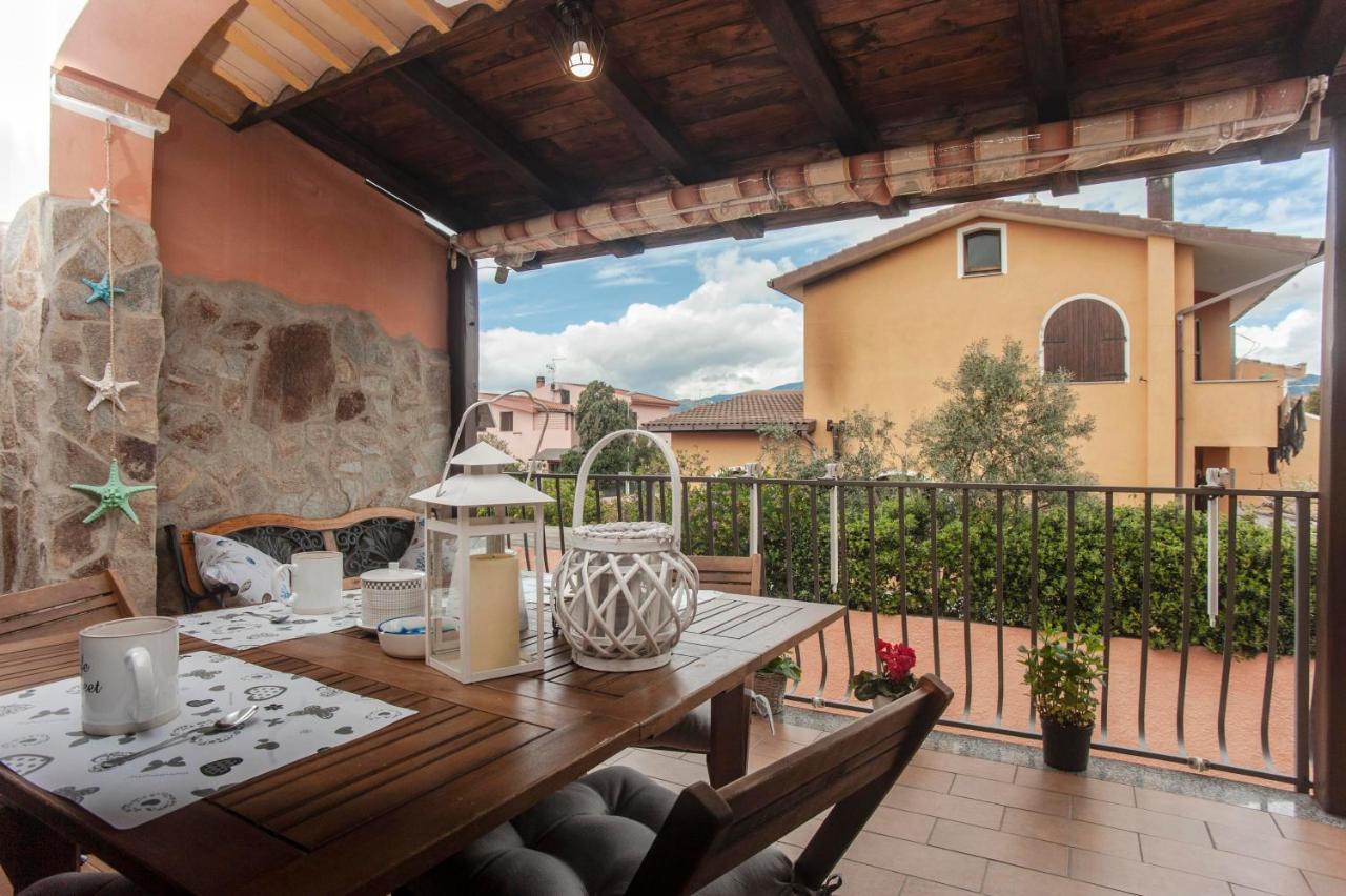 Casa Vacanze Luna プーラ エクステリア 写真