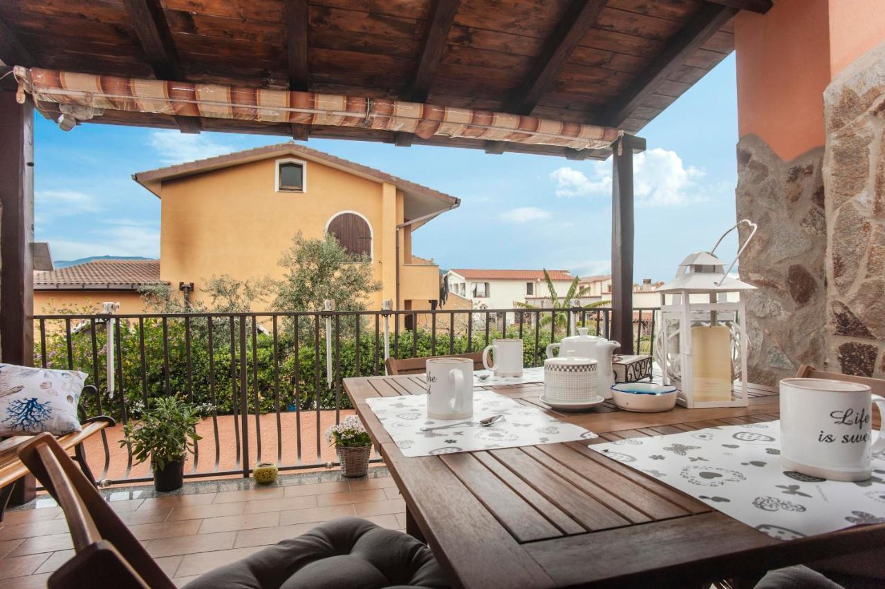 Casa Vacanze Luna プーラ エクステリア 写真