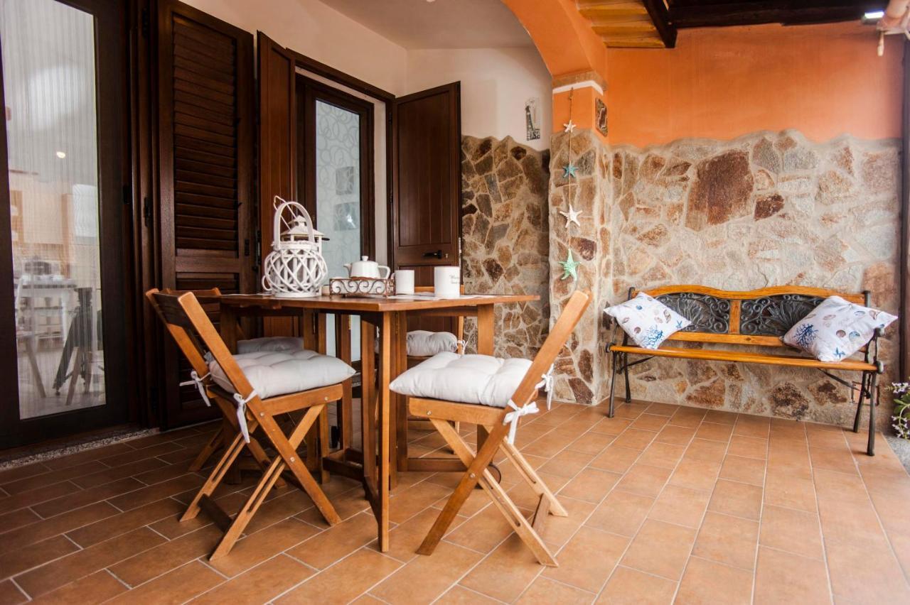 Casa Vacanze Luna プーラ エクステリア 写真
